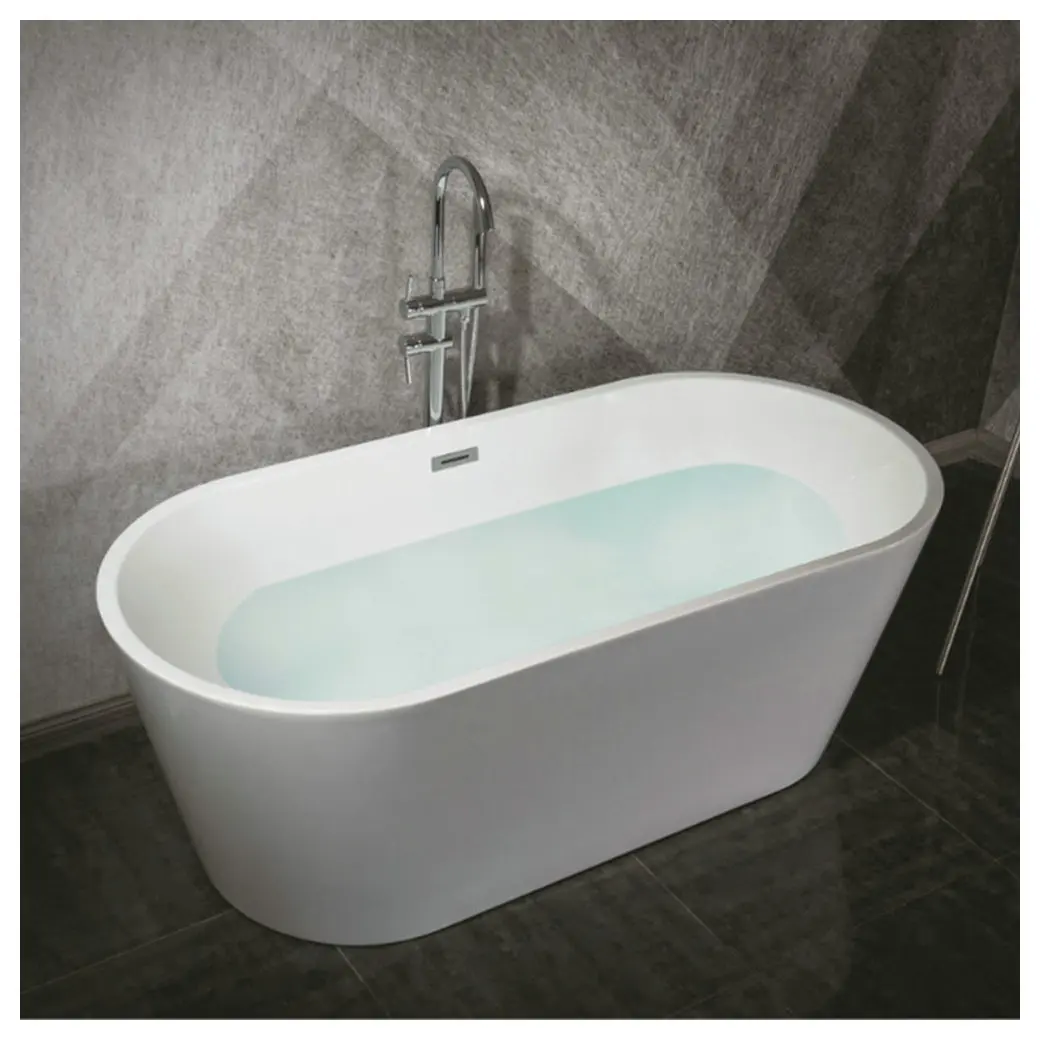 China Cheap Bathroom Bathtub Ceramic Bathroom Bathtub
