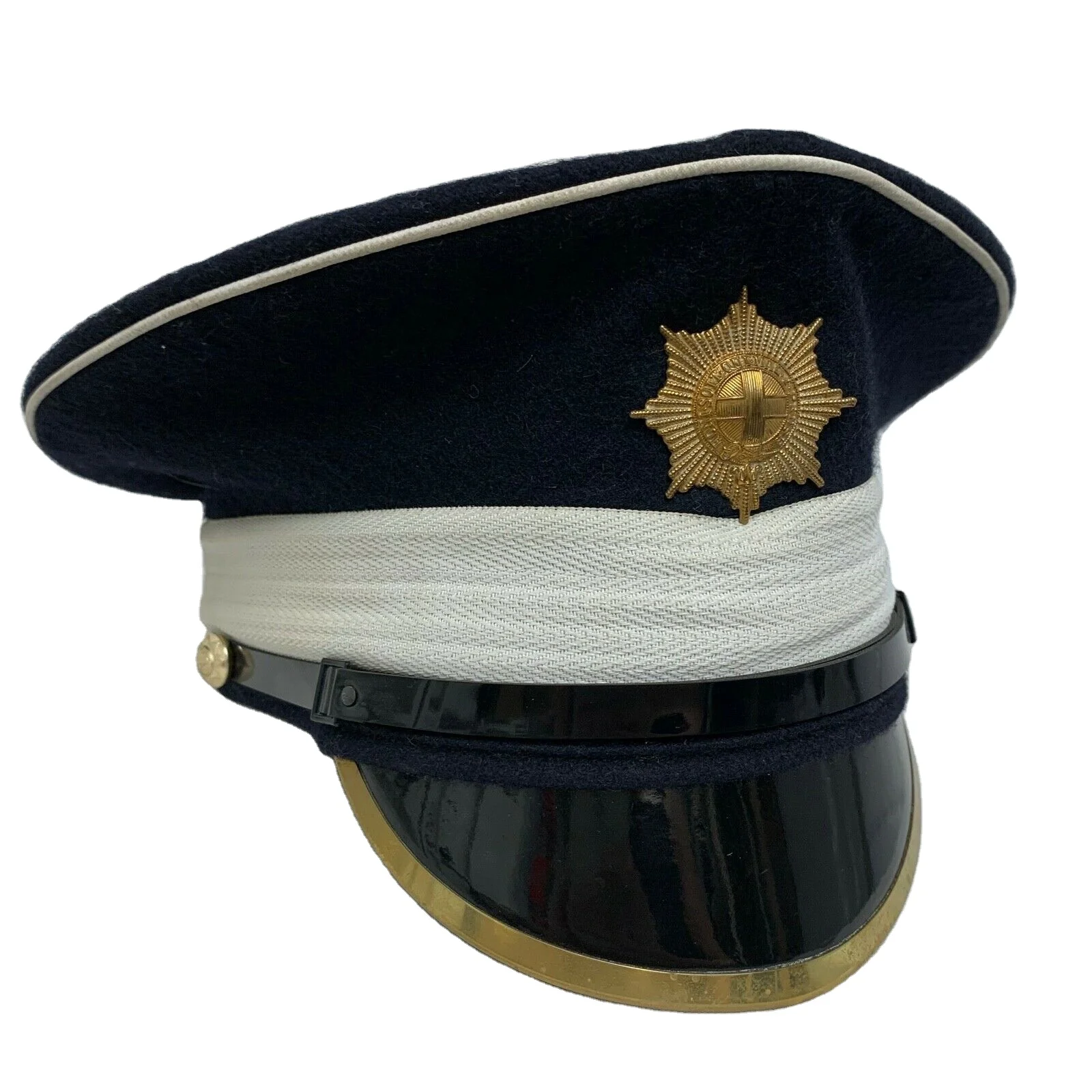 Reproduction Custom Uniform 100% Woolen British Issue Hats OEM Outdoor 100% Wool Beret Hats
