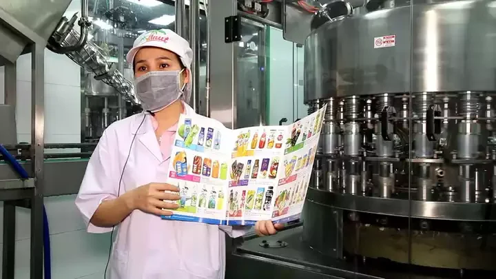 330ml Canned Vinut 220 Volt Energy OEM Production Original Taste Powerful Super Energy Private Label