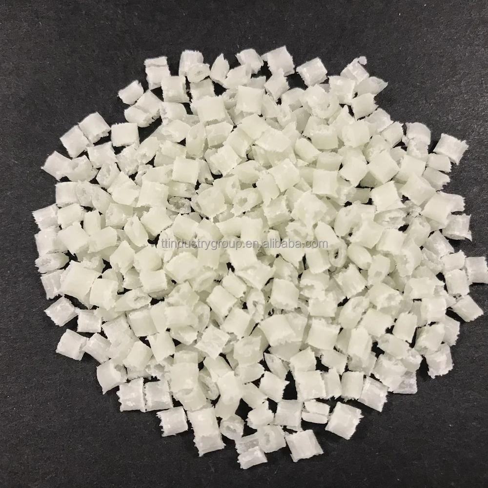 Modified factory sell! High rigidity PA66+60%GF PA66 GF60 natural color with heat resistance