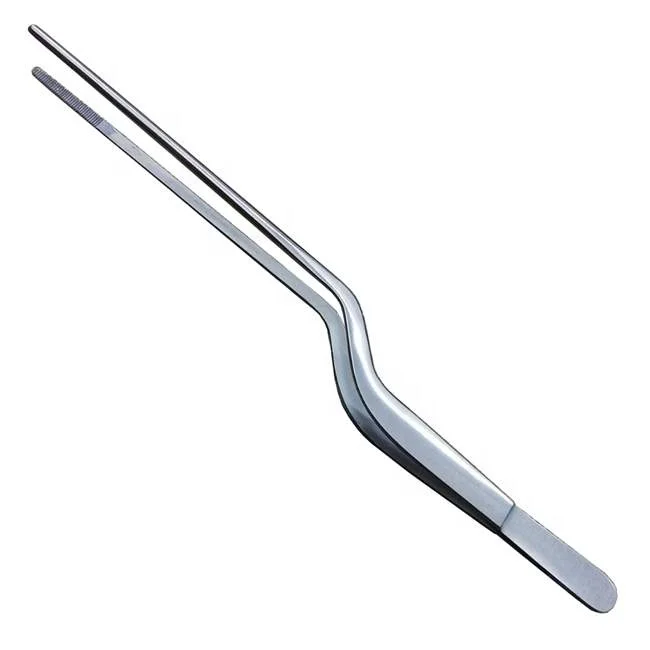 Stainless Steel Kitchen Utensils BBQ Tweezers Food Clip Kitchen Chef Tongs Customized Material 2023