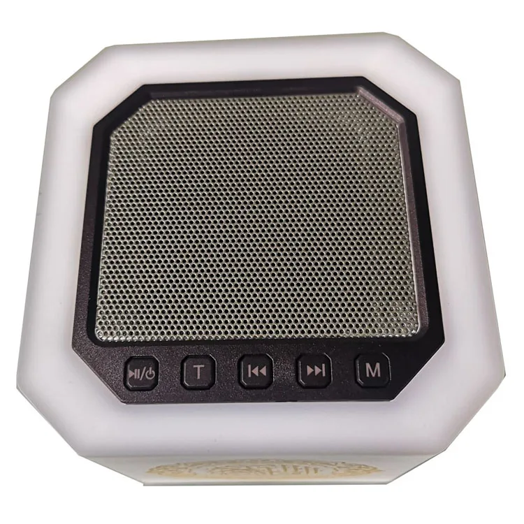 
Hot sale Quran Speaker MQ-112 Touch Lamp Speaker 