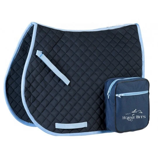 - Color Saddle Pad ,different Colors Saddle Pad , Dressage/ Jumping Saddle Pad