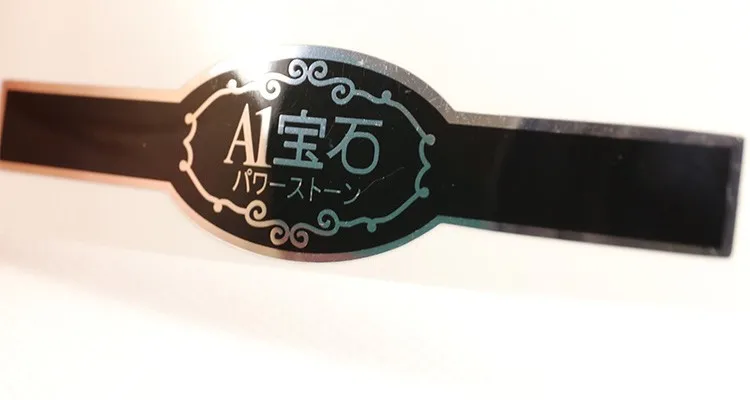 Водонепроницаемая наклейка самоклеящаяся Глянцевая