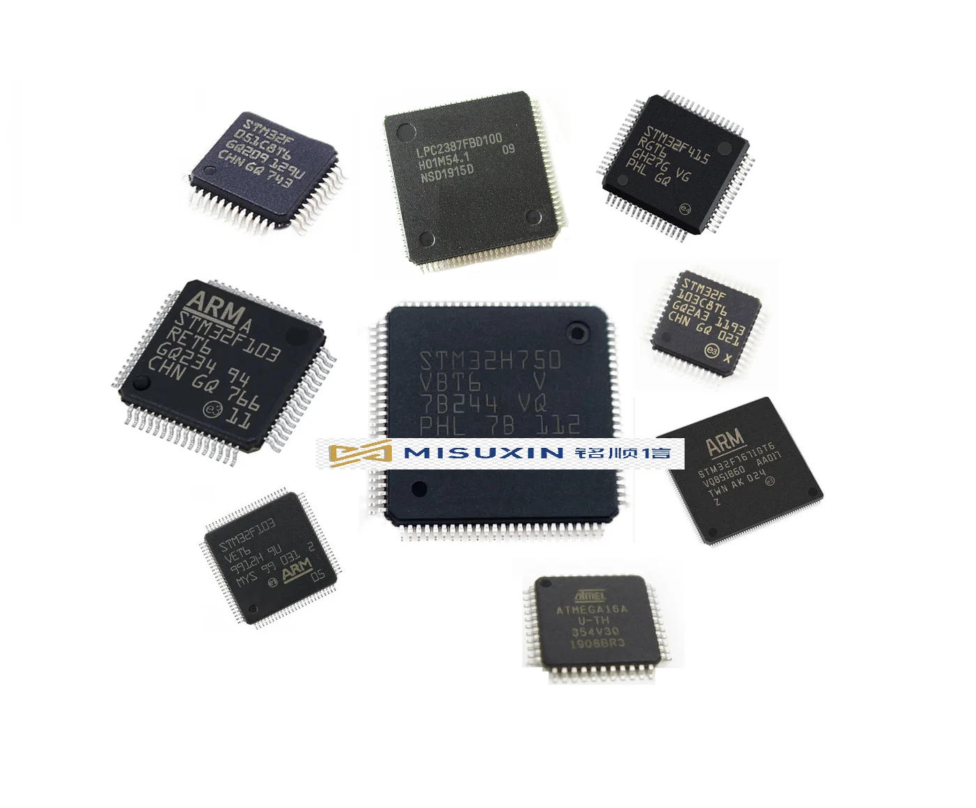 GL827L electronic compornents USB 2.0 SD/MMC/MS contactless card reader Universal card reader Controller chip GL827L