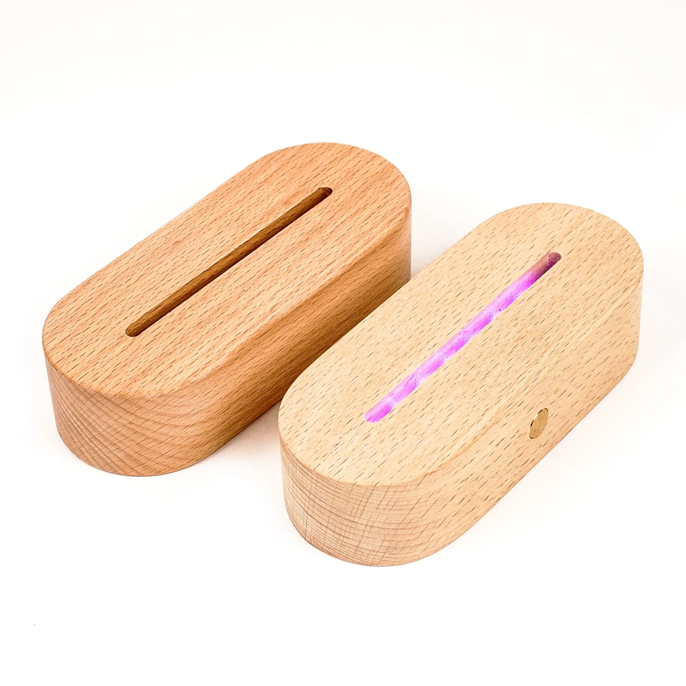 wooden photo stand wooden candle stand holder charging stand holder wooden