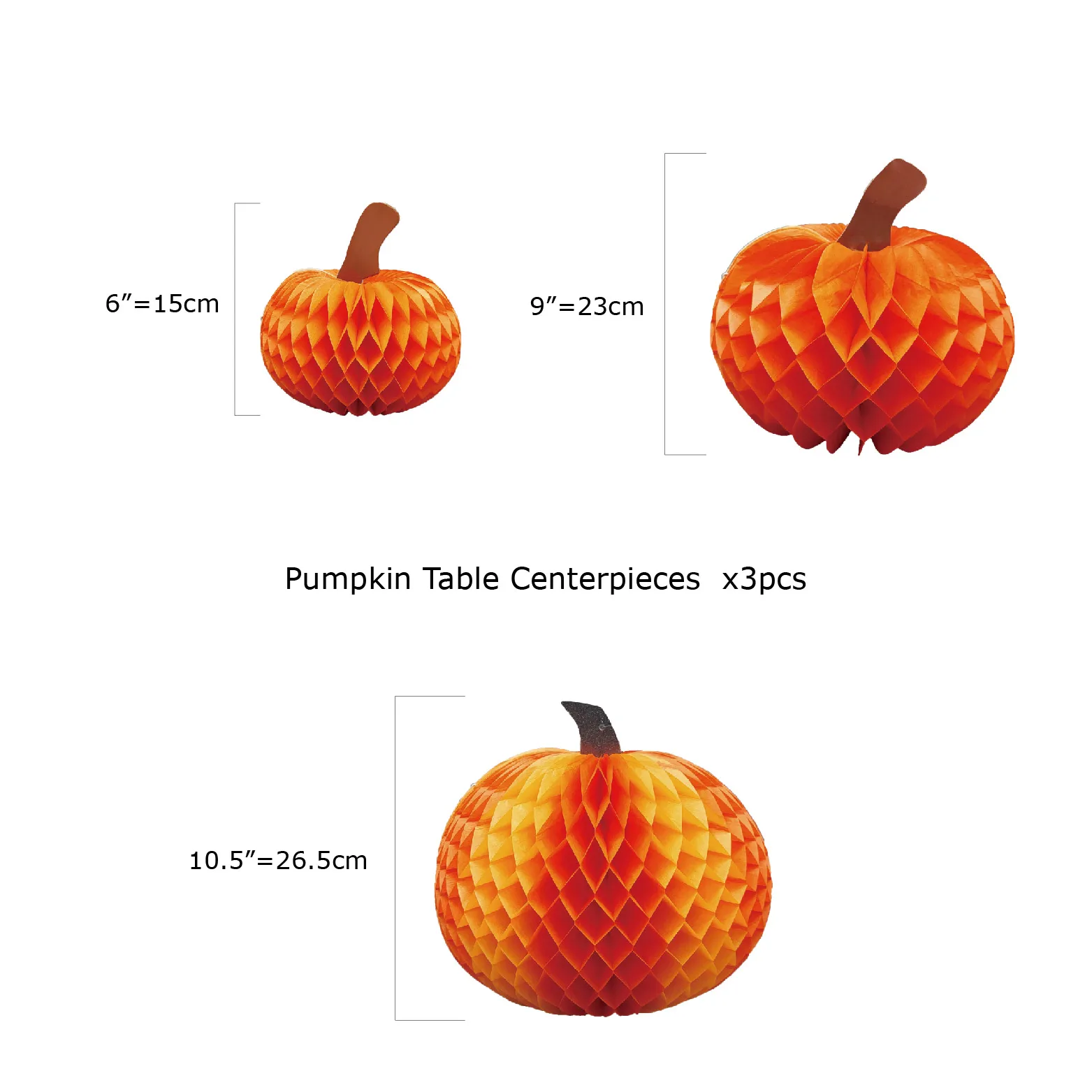 Halloween party decoration set CE-6P007