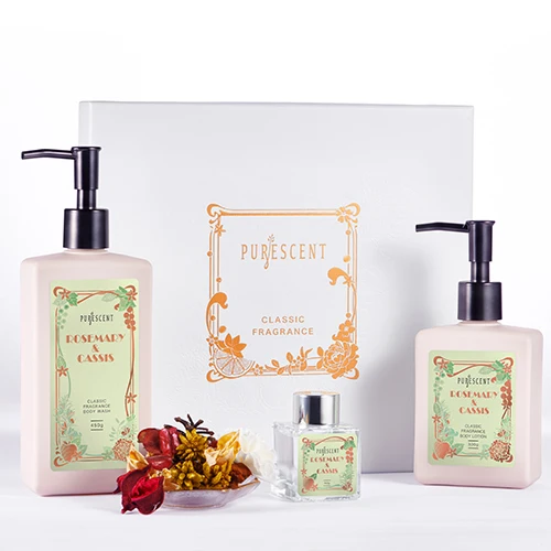 Kids And Adults Loved Fragrance Body Lotion Set