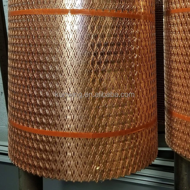 99.9% purity Faraday cage copper wire shielding cloth screen