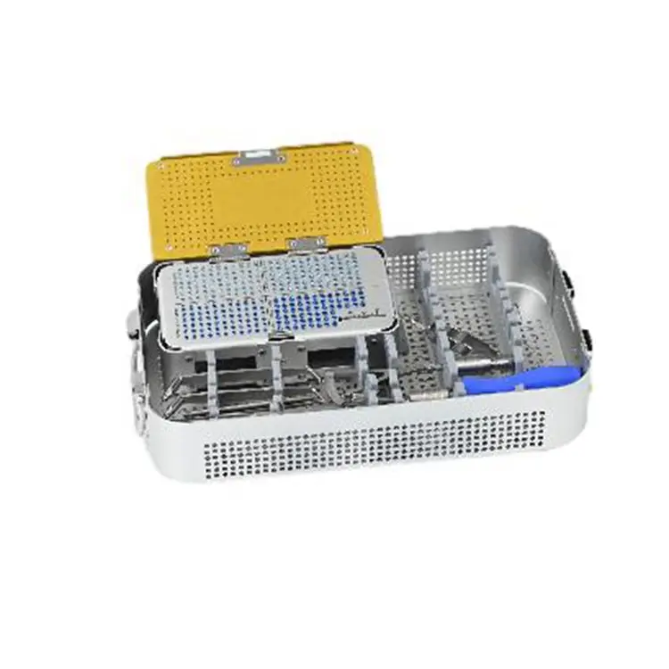 Bone Plate Animal ALPS For Ortho Vet Surgery Orthopedic Surgical Instruments Veterinary Implants