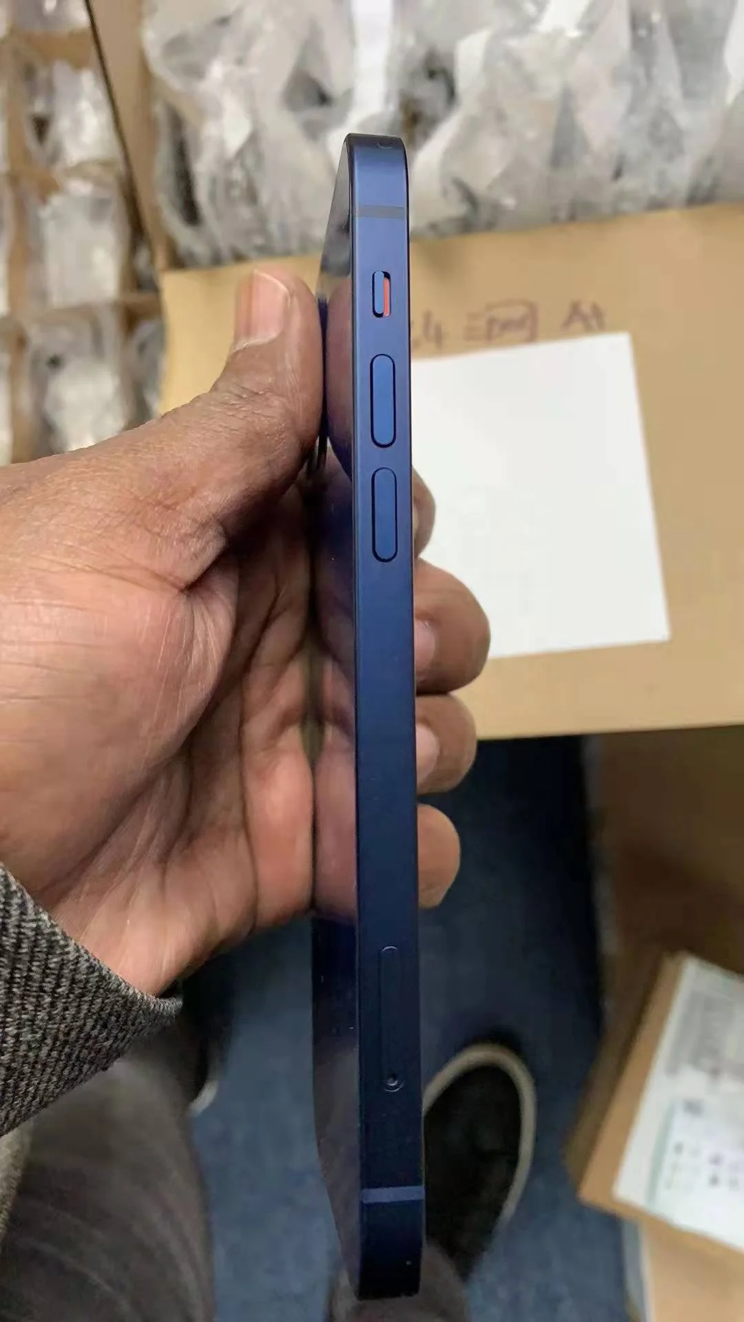 Wholesale Carriers resale Grade ABC second hand cellphone mobile for original unlocked iphone 12 series phone