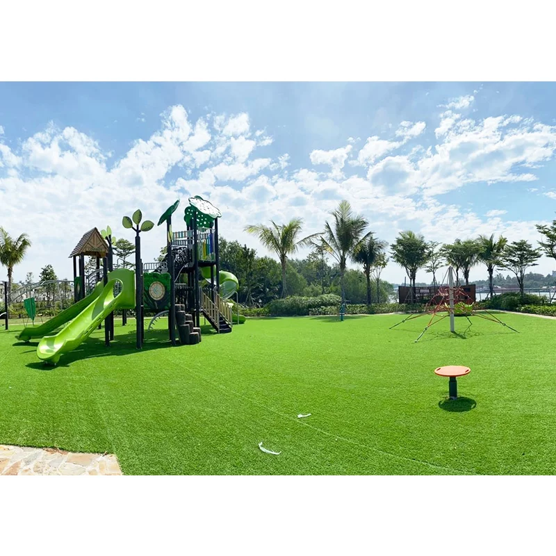 Focus on Overall Theme Park Design and Supply Premium Outdoor Playground Equipment for Children Playground