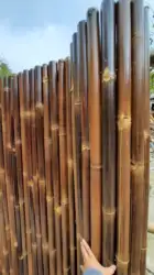 Roll Bamboo Fence 180x180cm