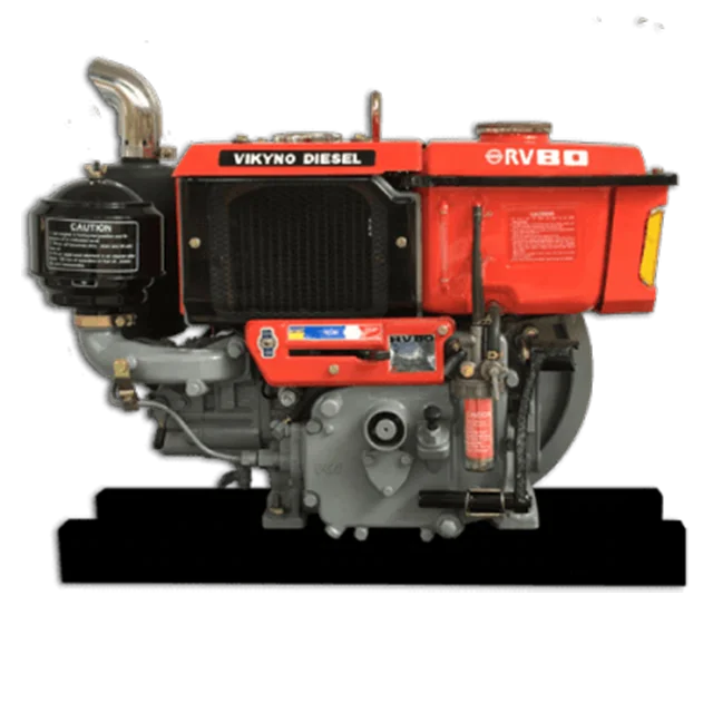 Vikyno Diesel Engine RV125 diesel price good price 1 cylinder diesel engine for multiple purposes