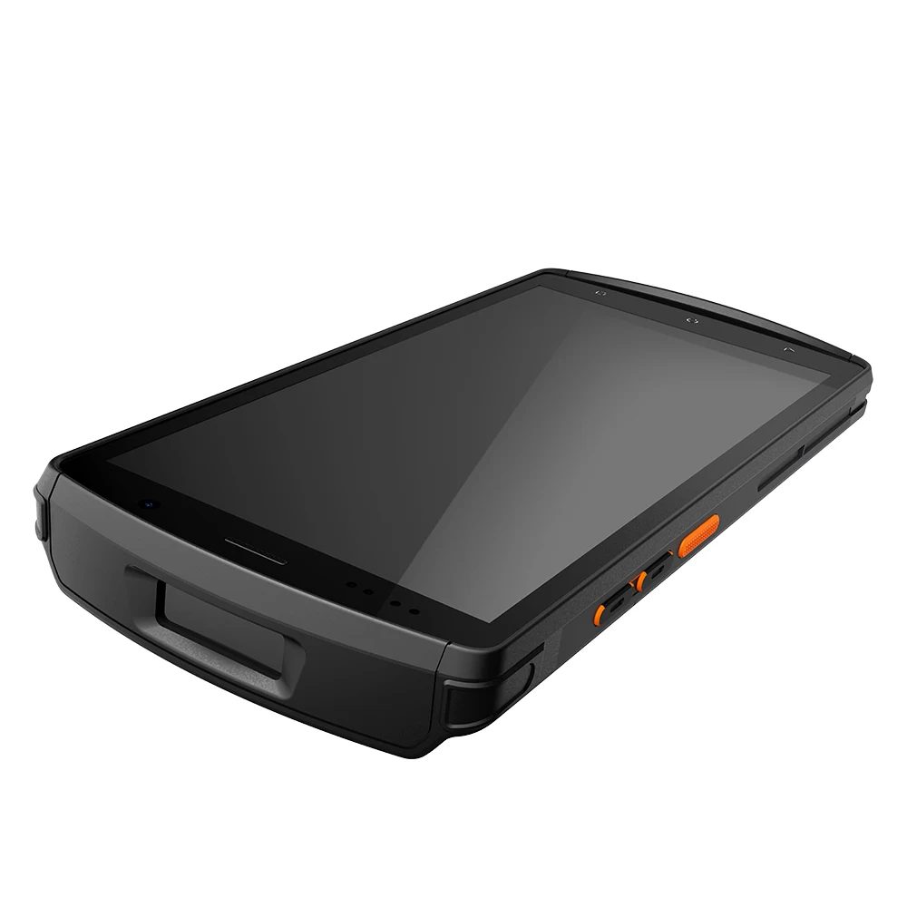 CSN-S1 Cashino 5 дюймов мобильный компьютер PDA Android 12 промышленный прочный PDAs сборщик данных все в одном POS-система