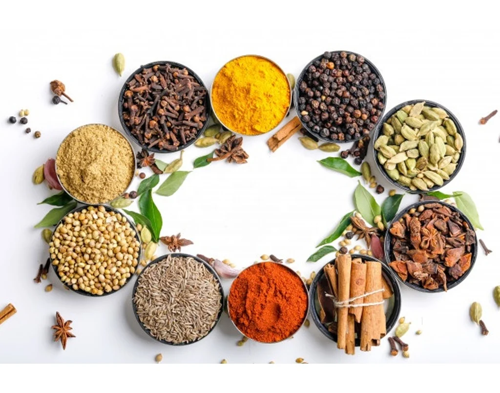 Chili Pepper Red Chili Powder Spices Mixed Yellow Bag Top Chinese Hot Style Packing Food Color Cooking Chilli Herbs Weight Form