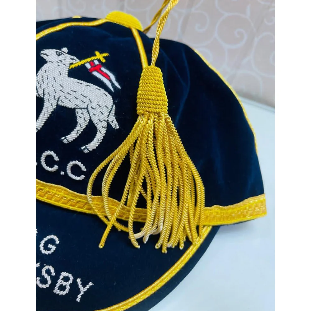 Rugby presentation caps, cricket honours caps, Hight Quality Honours Caps