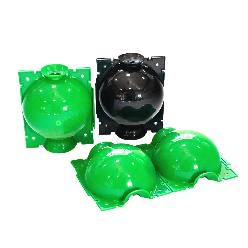 Factory Price Plant Root Ball Reusable High Pressure Propagation Ball Box Plant Root Growing Rooting Ball