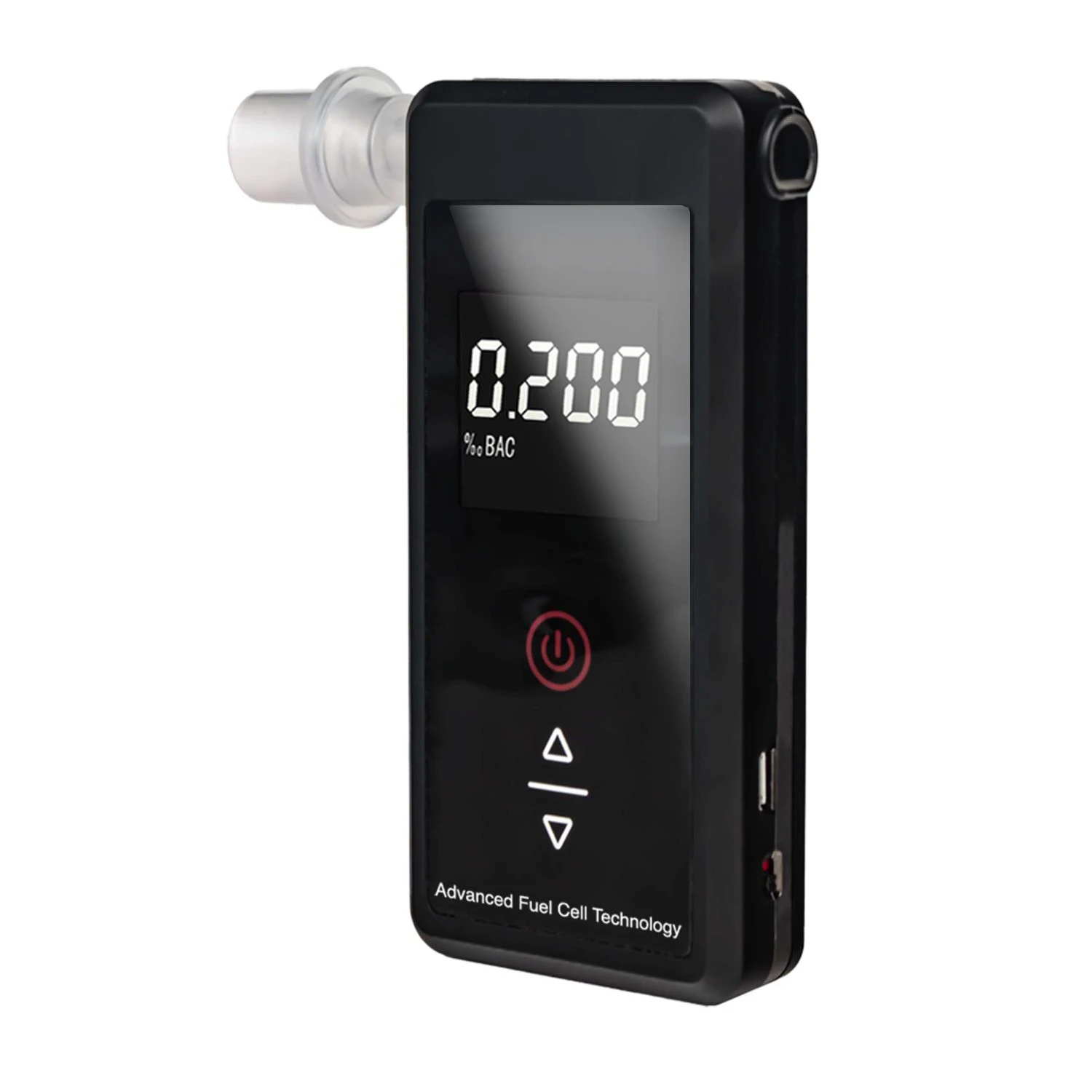 Wholesale Manufacturer OEM ODM Portable MIni Alcohol Meter Tester Breathalyzer LCD Digital Alcohol Tester