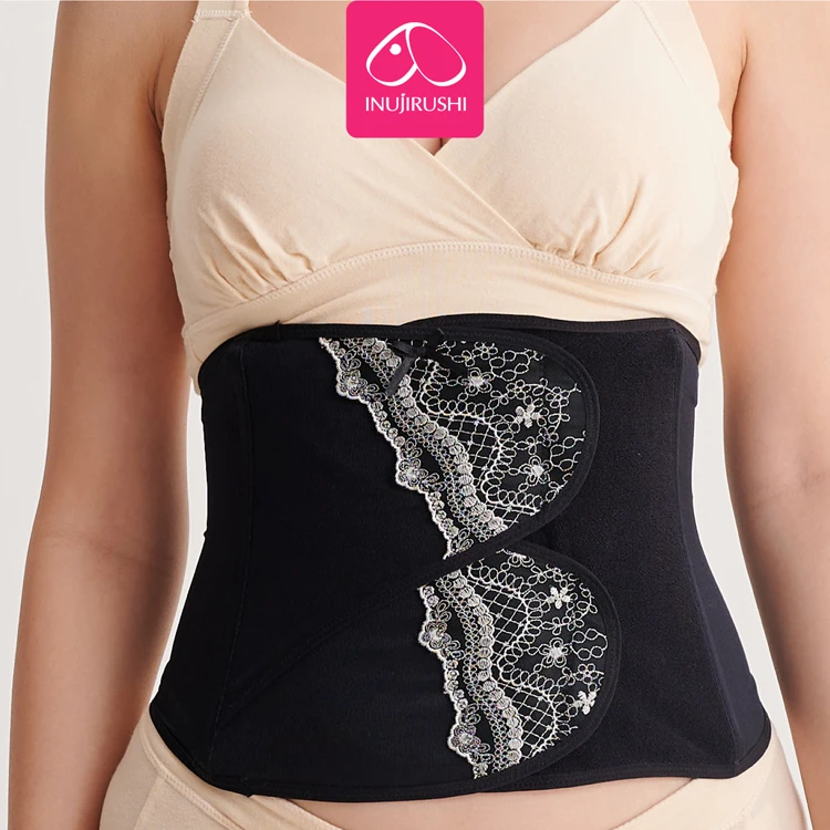 High Quality Elastic Abdominal Binder Long-lasting Postpartum Cesarean Belly Shaper Tummy Control Body Shaper Wholesale