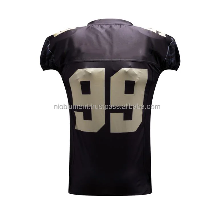 Custom team sportswear american football uniform american youth uniform