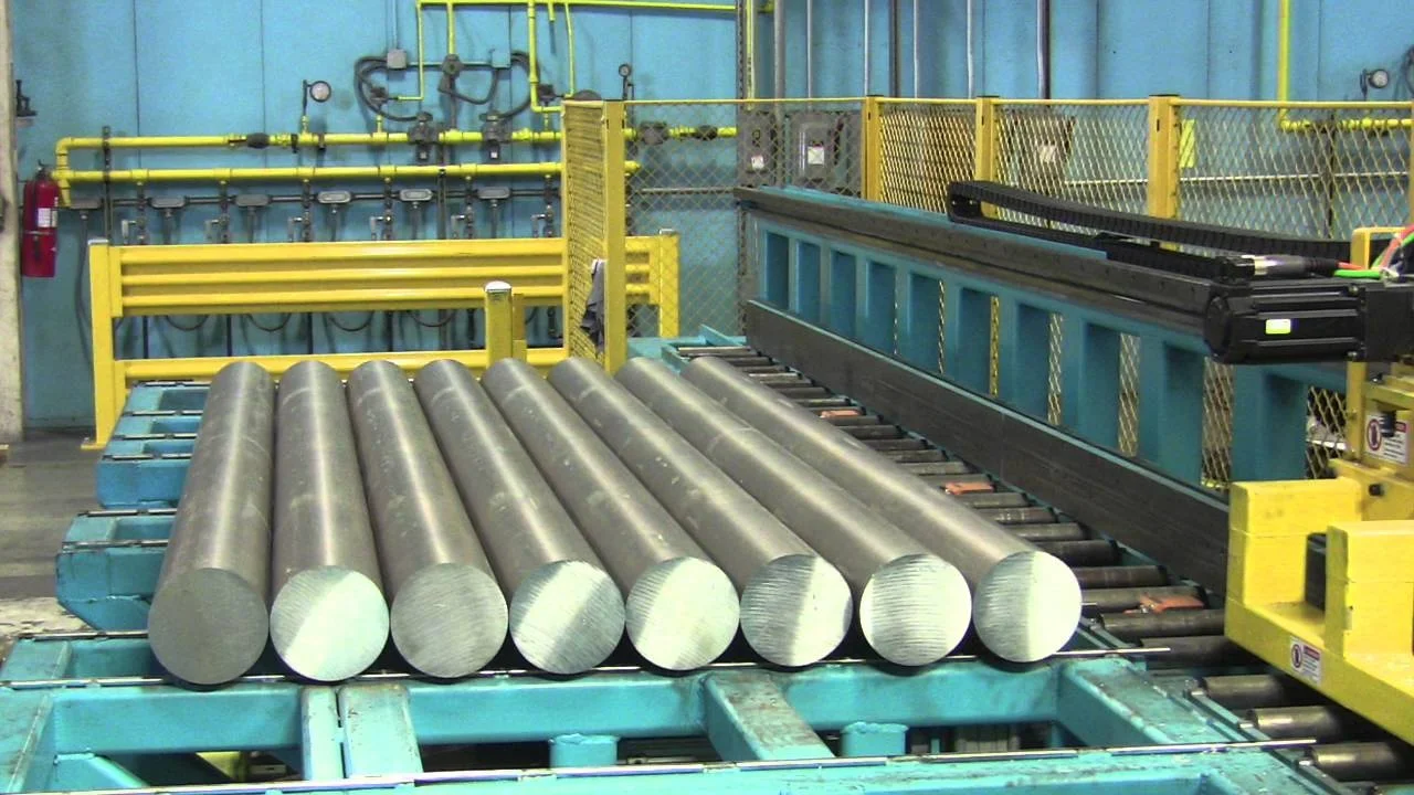 Rod Custom Best Quality 6063 Aluminum Billet Round Aluminum Silver Item Industrial Surface Series Technique Southwest Temper ISO