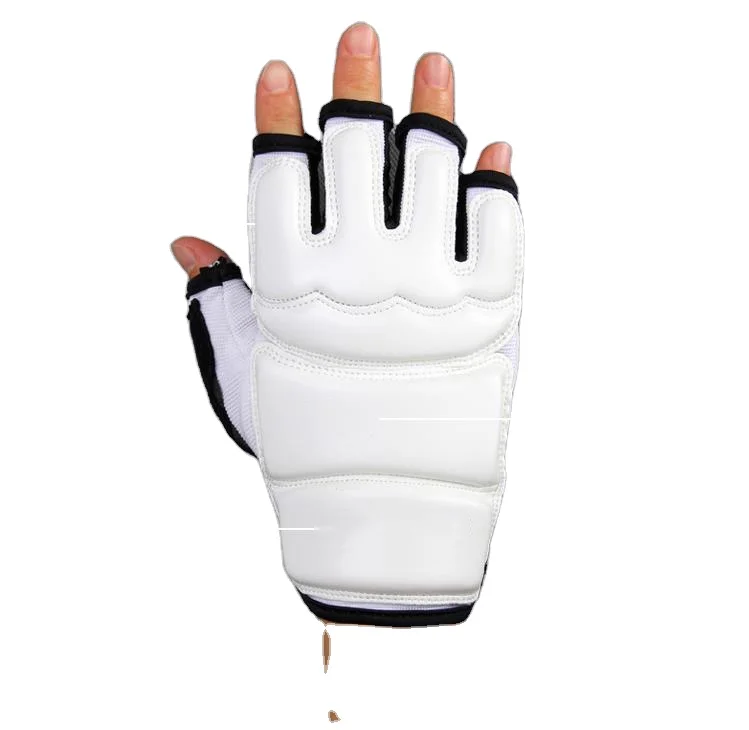 Wholesale taekwondo professional martial arts hand guard equipment and gloves in bulk quantity