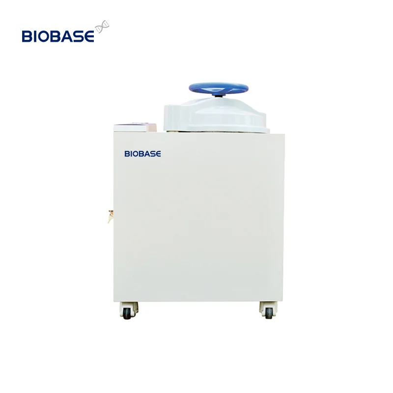 BIOBASE Price Vertical Autoclave machine dental autoclave 50 L 75 L dental sterilizing machine