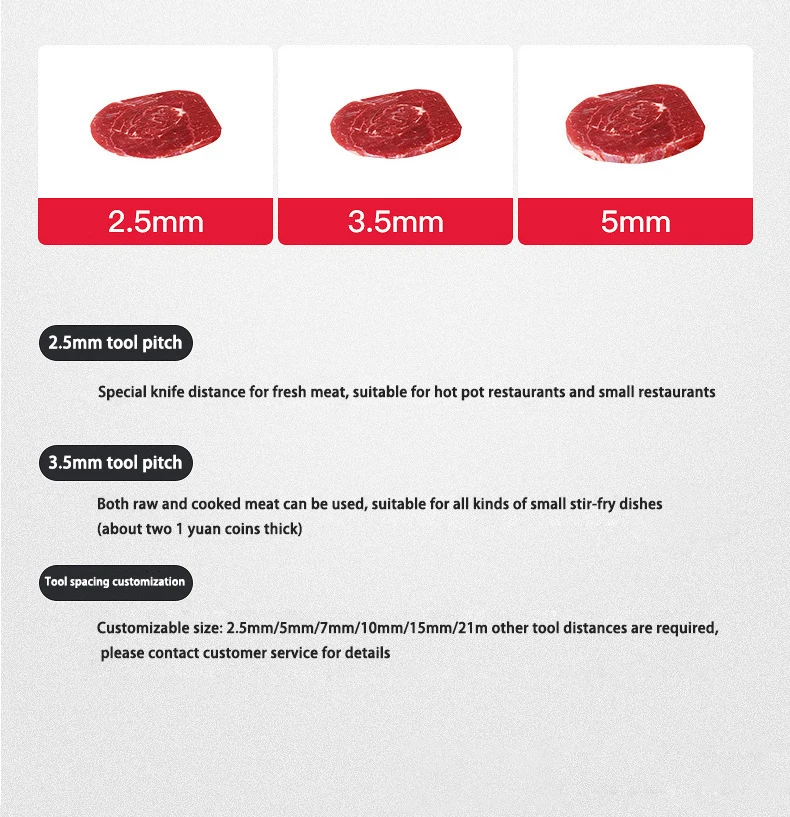 Automatic Mixing Machine Stainless Steel Meat Bowl Cutter Stand Meat Cutter Machine Meat Slice Cutter Machine