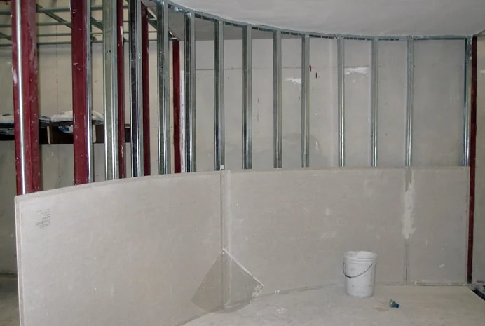 Competitive Price Non-Asbestos Interior Fiber Cement Board Perforated Fireproof Wall Panel with Cellulose for Interior Use