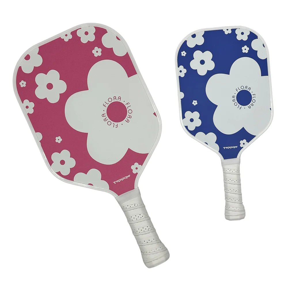 Pro Player Core Graphite Carbon Fiber Pickleball Paddle Professional
