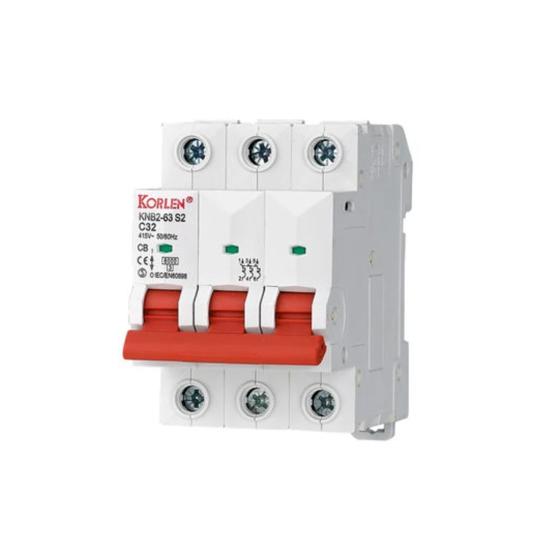AC DC DZ47-63 1P 1- 63 Amp Mini MCB Switch rccb/rcbo/elcb/mcb/mccb