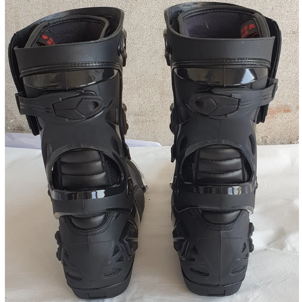 Best Quality motorcycle brake shoe Waterproof full protection boots Germany