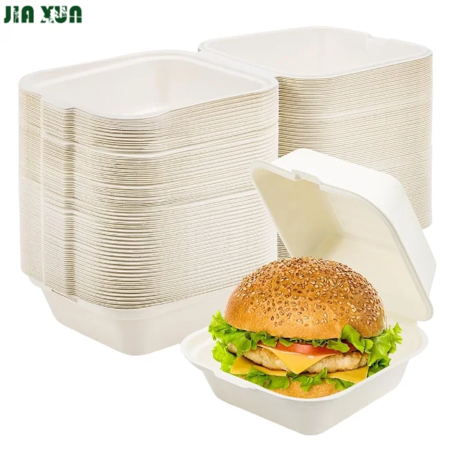 Контейнеры для пищевых продуктов 6 дюймов