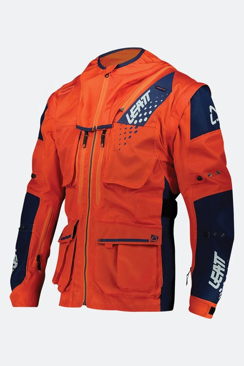 Best Selling Sports Road and waterproof high levels of breathable Cardura Textile racing jacket with advanced protection feature