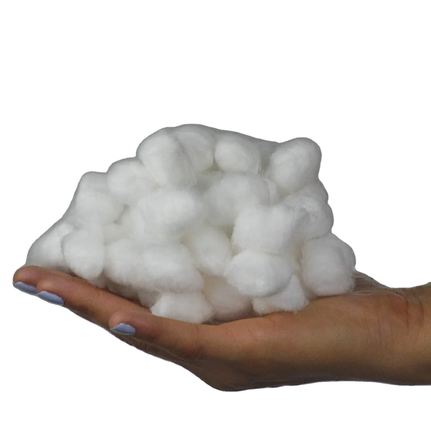Best Product Absorbent 100% Pure Medical Raw Cotton Ball