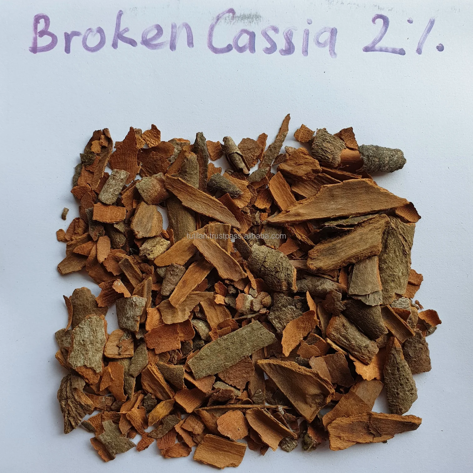 BEST PRICE HIGH QUALITY NATURAL BROKEN CASSIA SKIN