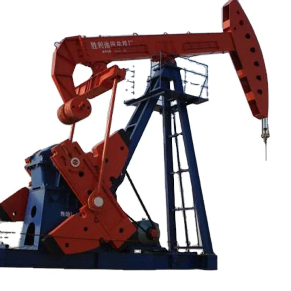 API Spec 11E Pumping Units Belt Pumping Unit Jacket Mexico Russia Canada Chile Egypt India Indonesia Africa Irregular