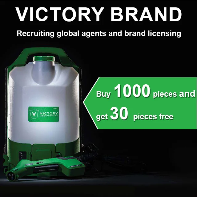Victory the Two-in-one Backpack Sprayer for Agriculture and Gardening Is Suitable for Easily Spraying Pesticides, Fungicides