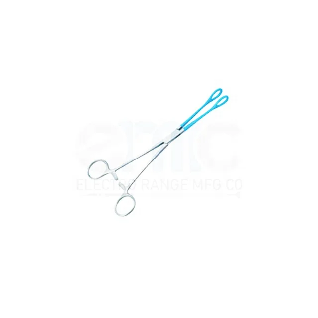 High Frequency 2023 Electro Surgical Instruments Double Isolated Premium Quality Gynecology Speculums Ring Forceps