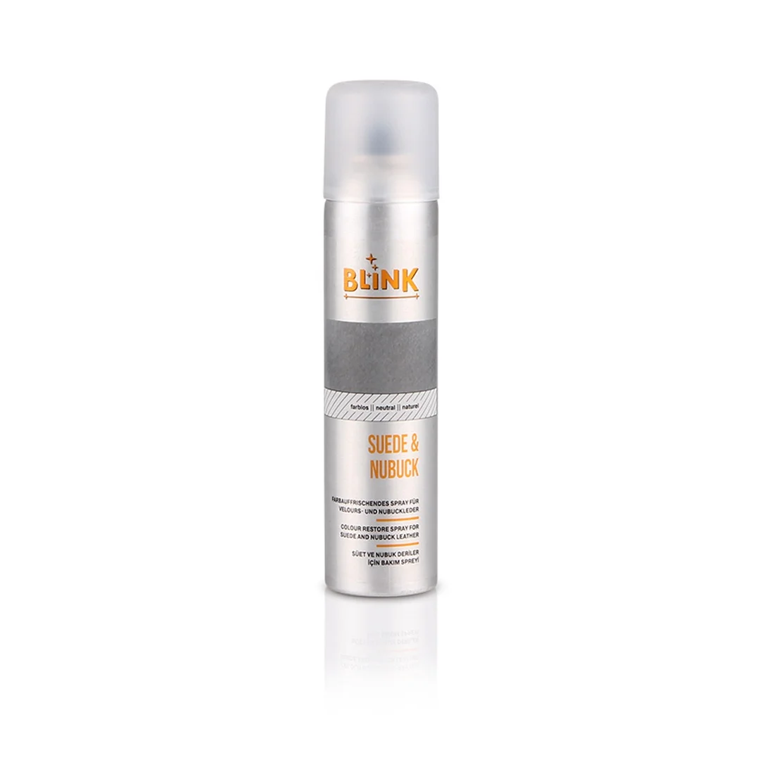 Efficient Suede Nubuck Shoes Spray Cleaner Casual Sneakers Polish and Coloring Refreshing Shoe Cleaning Effortless Application