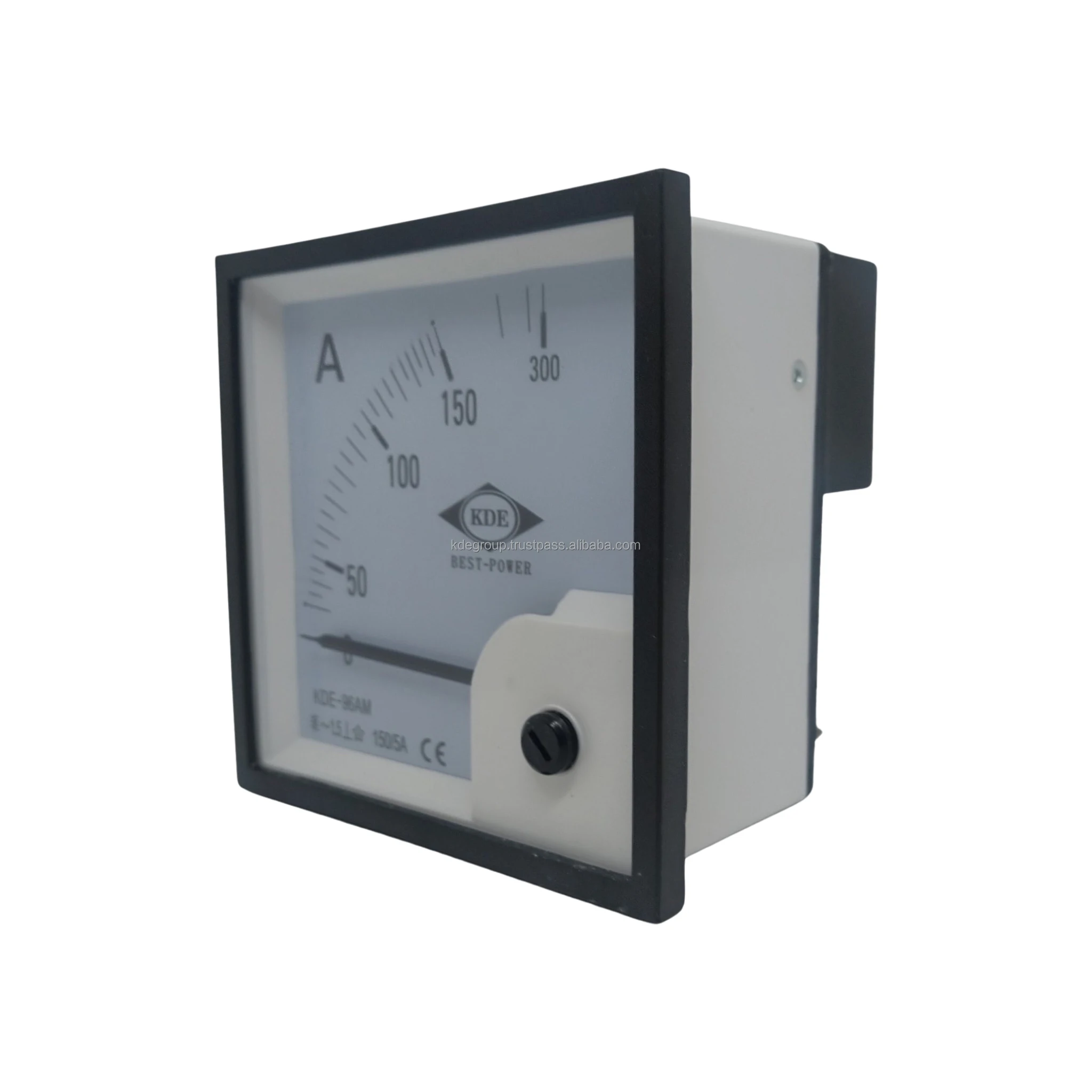 
Super Quality Analog Meter KDE-96AM 150/5A Ampe AC KDE China 