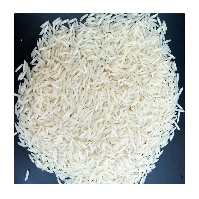 Natural 1121 Basmati White Extra Long Grain Rice