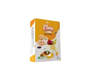High Quality Product Ebee egg flan powder moldes para flans for cooking Various packing type from Vietnam