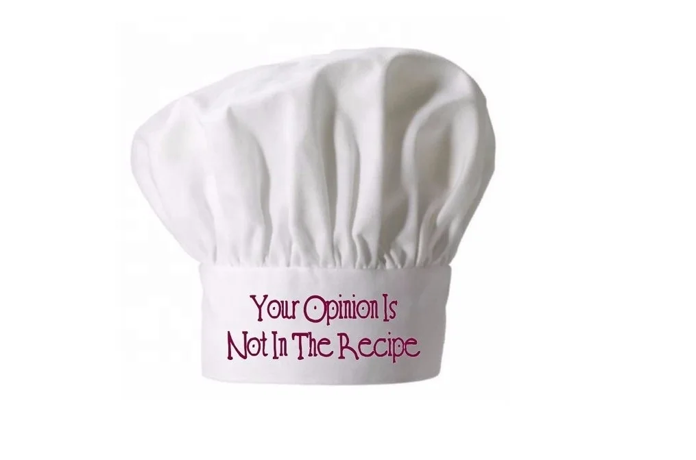 Chef Hat  Cooking Cap   White Promotional Chef Hat