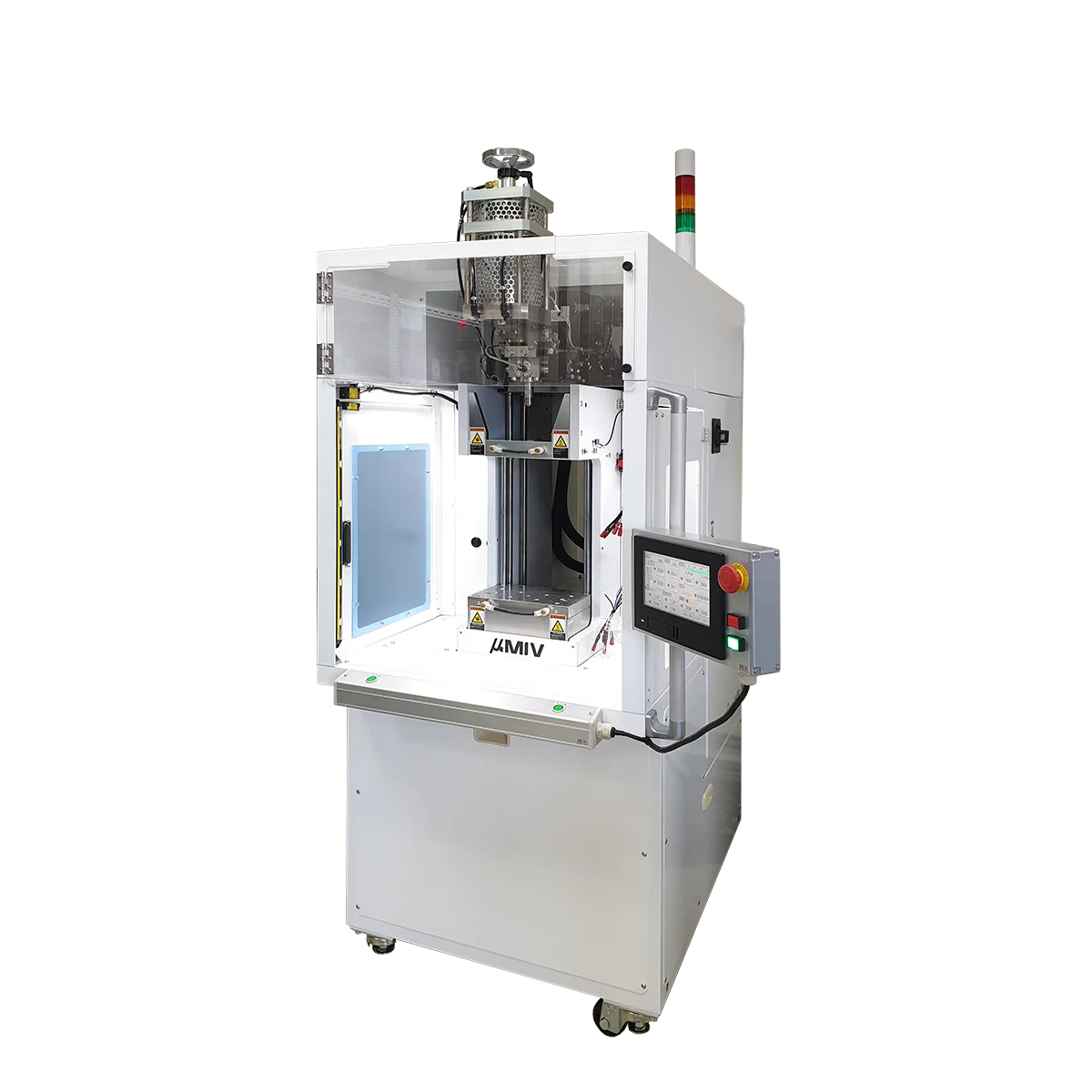 
Epoxy Resin Plastic Vertical Injection Molding Machine 