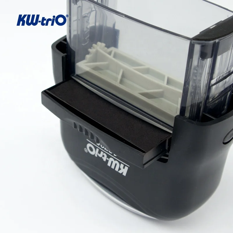 Персонализированный штамп с самостоятельным заполнением свободный текст 58x22 мм