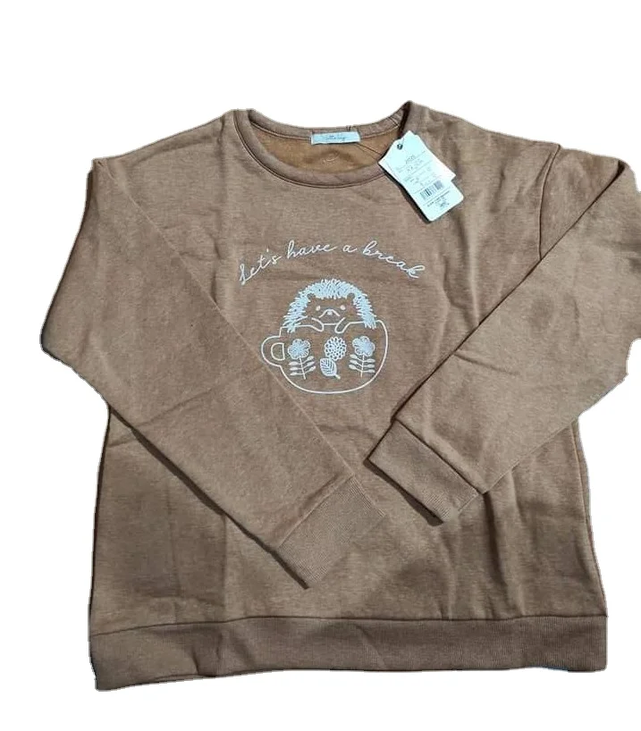 Winter Warm Fleece Cotton Kids Jumpers Solid Unisex Boys Fleece Sweatshirts pullover