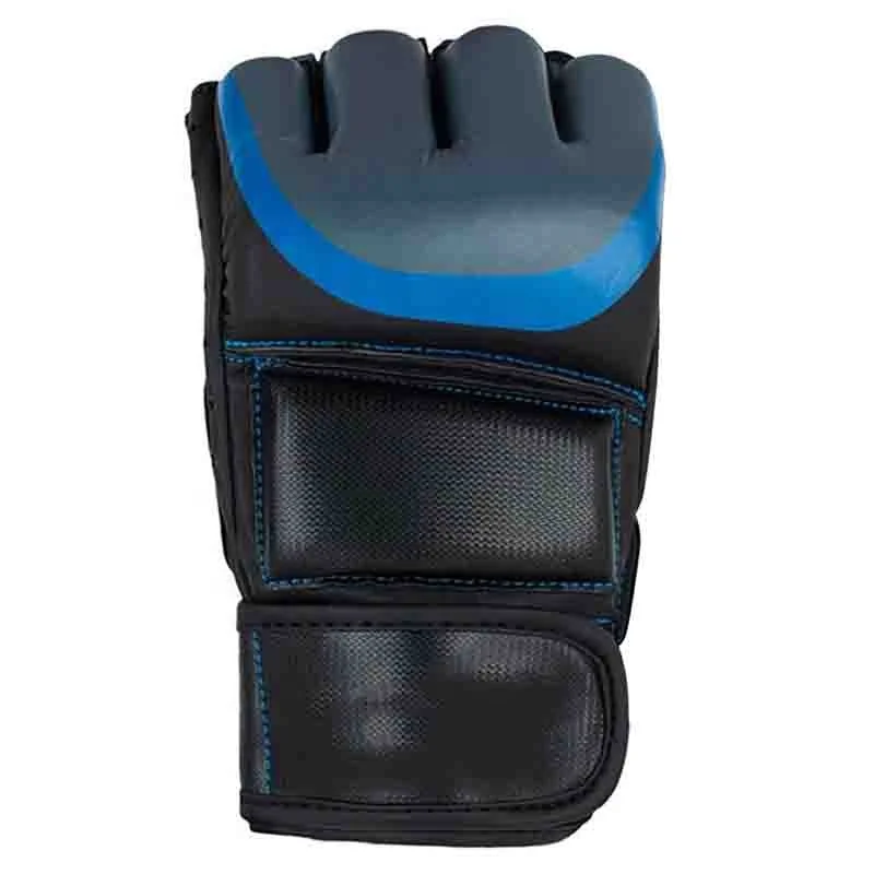 Mma professional inflatable boxing glove wolon boxing gloves pu boxing gloves