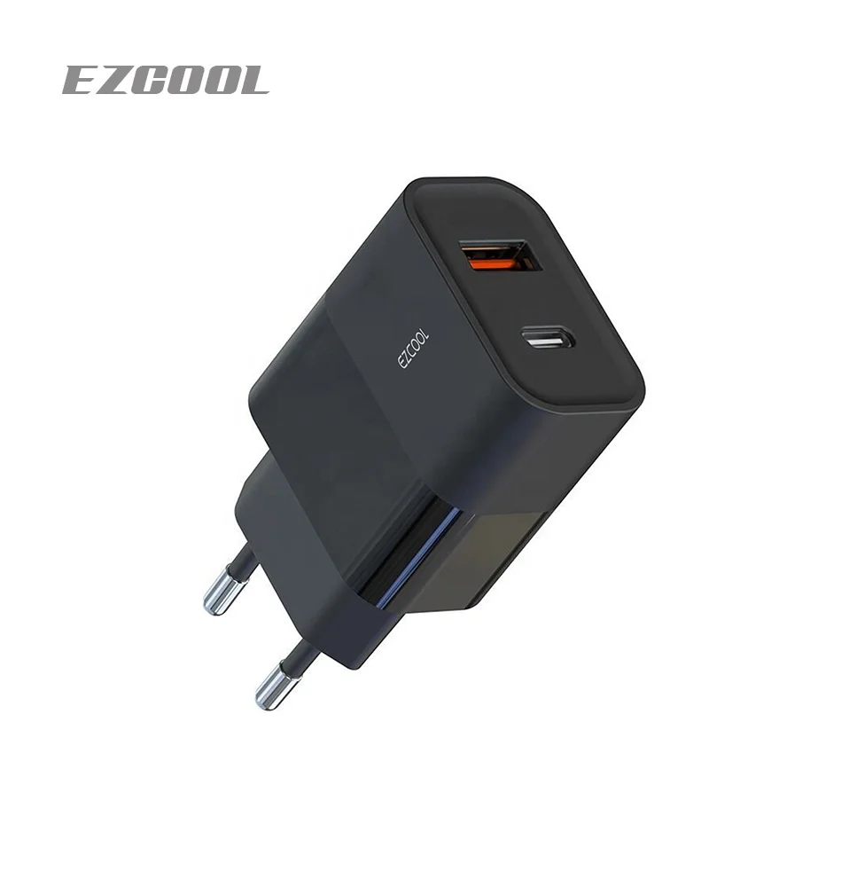 top selling products 2022 30w pd GaN black and white color fast chargers for laptop or notebook